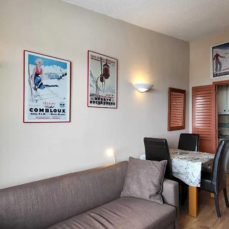 A 500m Des Pistes, Balcon Expose Sud, Wifi, Animaux Admis - Fr-1-449-16 *