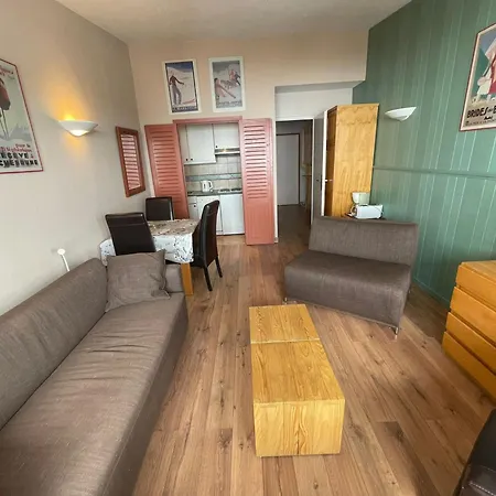 A 500m Des Pistes, Balcon Expose Sud, Wifi, Animaux Admis - Fr-1-449-16 Lejlighed *