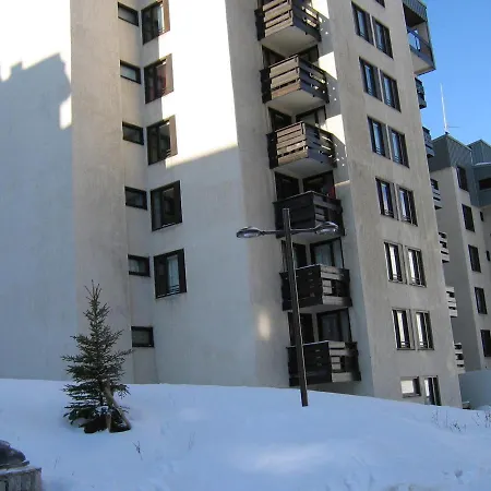 Cosy Sud-ouest A 500m Des Pistes Avec Wifi, Balcon Tignes