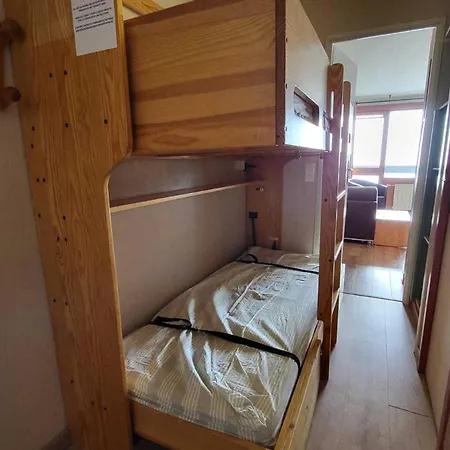 Cosy Sud-ouest A 500m Des Pistes Avec Wifi, Balcon Appartement